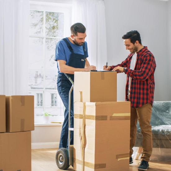 Luxury Packers And Movers Dubai